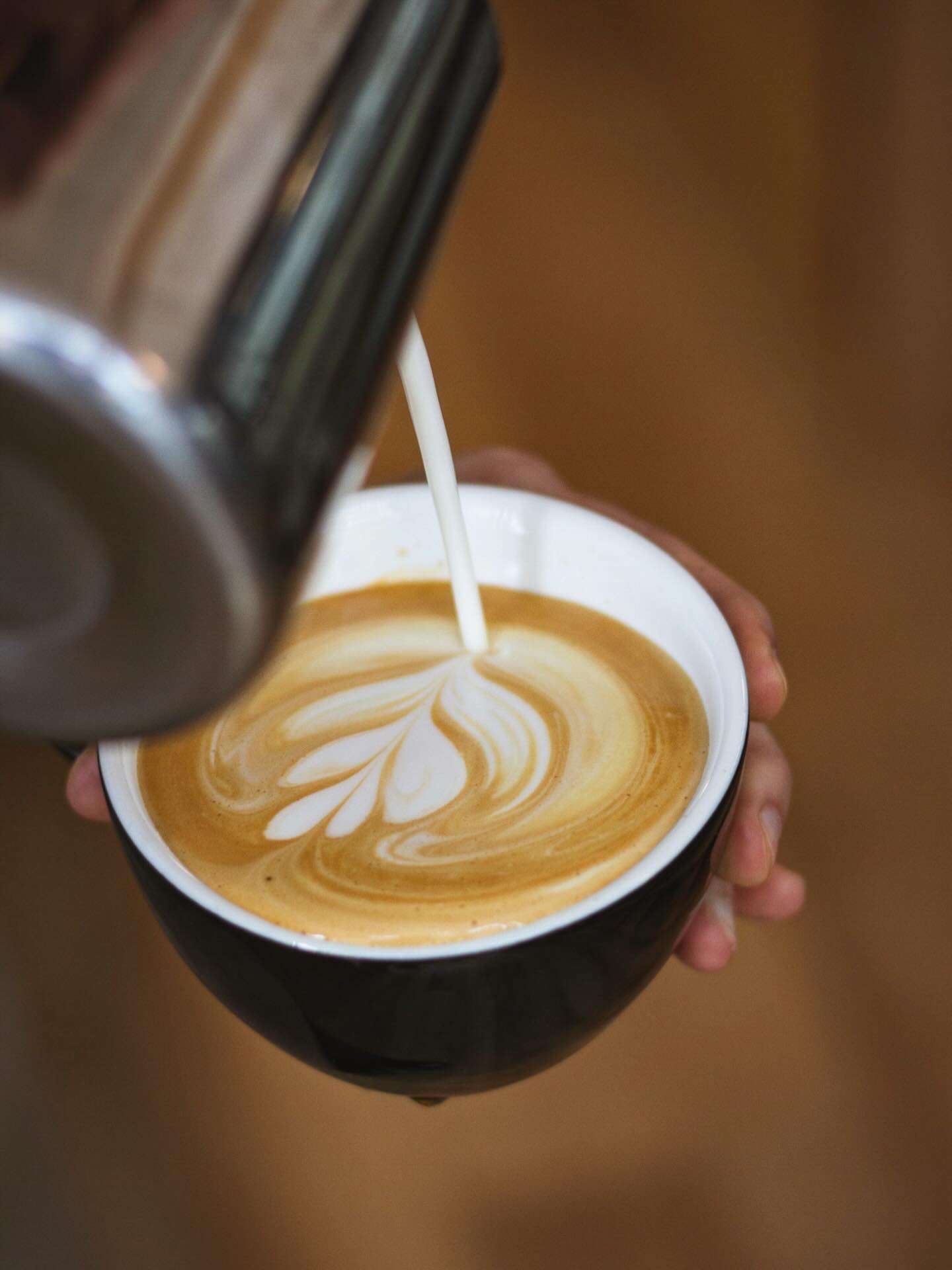 latte art