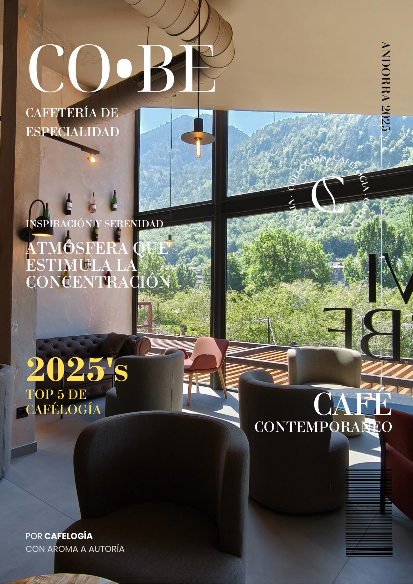 cobe cafeteria de especialidad cafelogia blog top 5 andorra